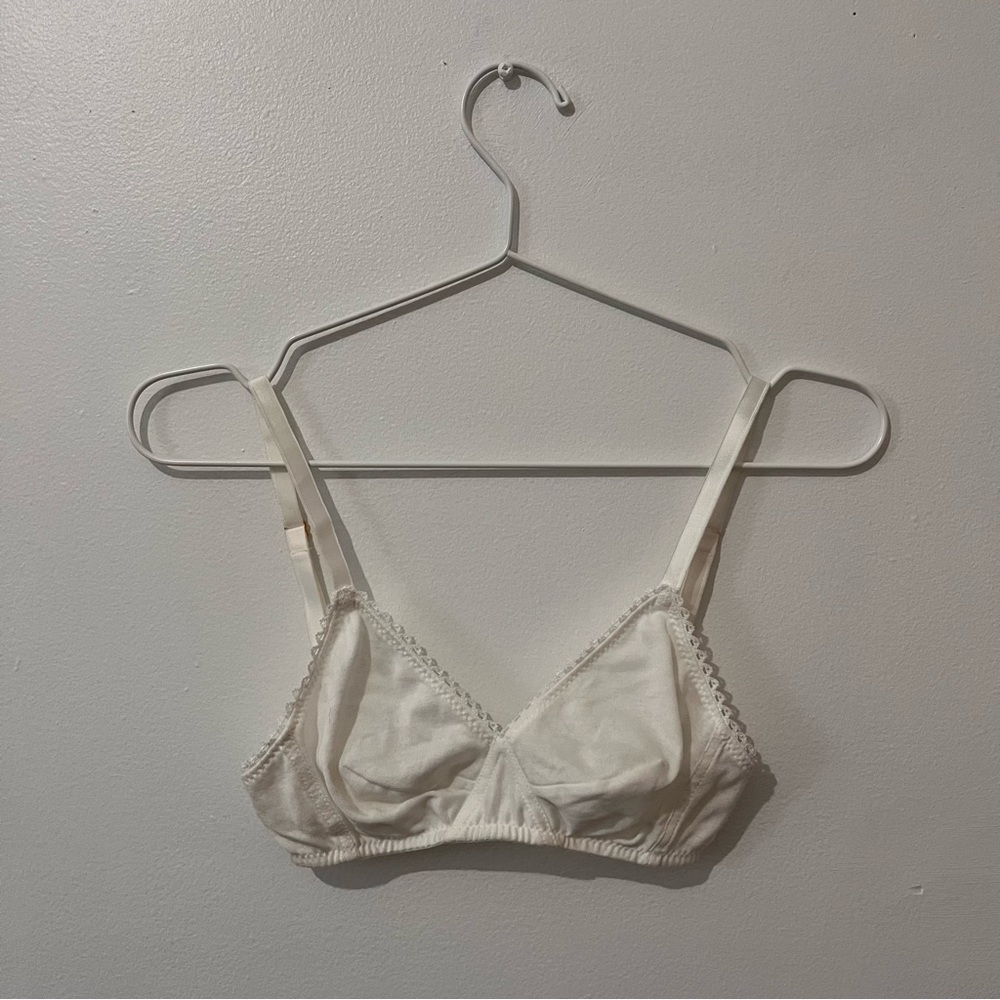 Araks Cotton Bralette